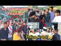 My first meetup in kupwara  police ni kiya arrest  itna craze shocking 