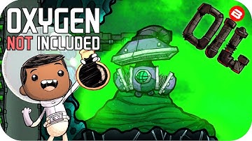 Oxygen Not Included OIL UPGRADE: WATTS & WATTS OF POWER!!! SEASON 02 EP 04 ONI