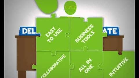 Intranet Connections: Promotional Animated Video