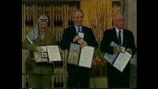 Tribute To Yitzhak Rabin Produced By Arnon Milchan