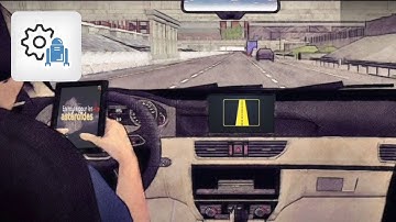 [Comment ça marche ?] Qu’est-ce qu’une voiture autonome ?