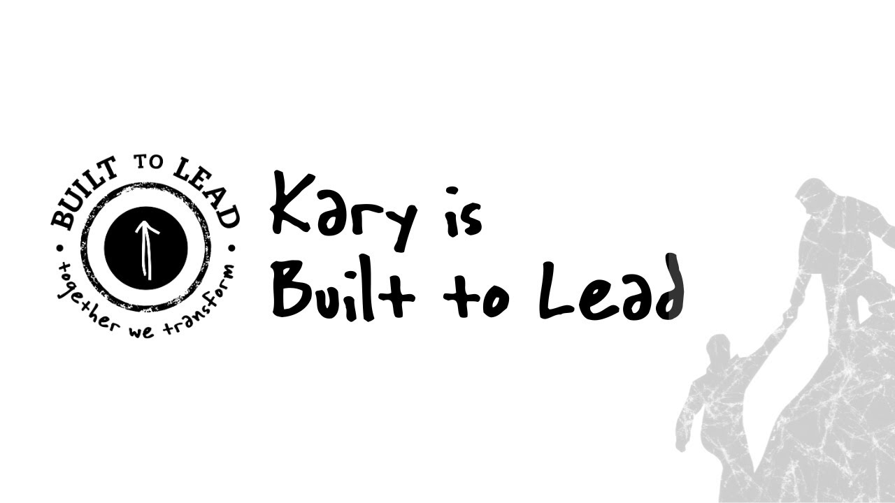 Kary Oberbrunner is Built to Lead