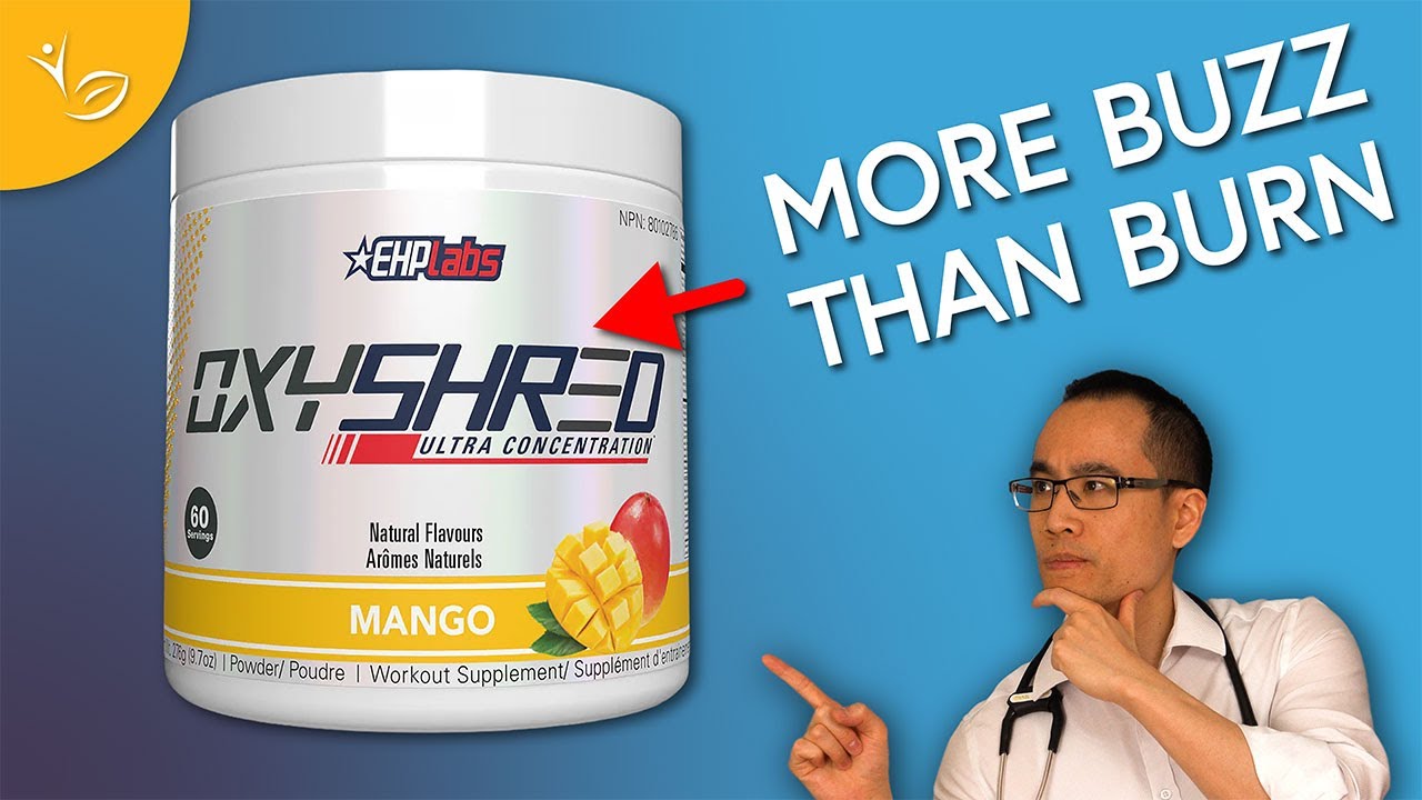 OxyShred Ultra Conc Review: A Doctor's Honest Opinion