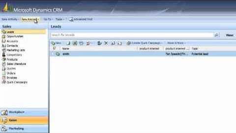 Dynamic CRM Microsoft: Set Choice Based on Picklist Script from Script Generator Product