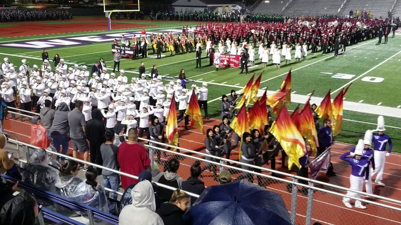 WESLACO PANTHER CORPS FIGHT CHANT 2018 PIGSKIN GRAND FINALE YouTube