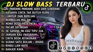 Dj Tiktok Terbaru 2026  Dj Cinta Dari Seberang  Dj Katanya Cinta Tak Butuh Rupa   Album