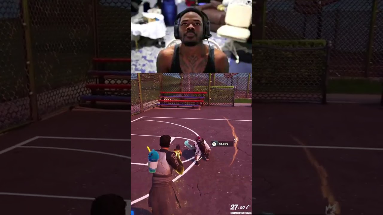 DOUBLE BUBBLE TROUBLE!!! Lol Fortnite Videos | 