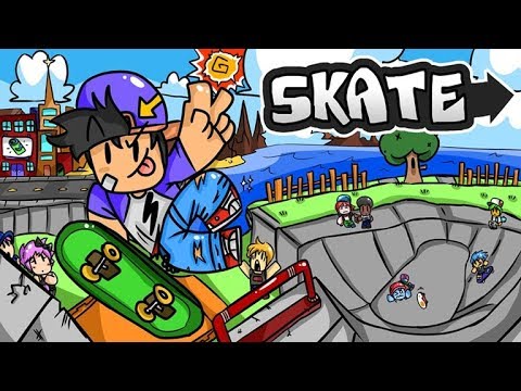 Roblox Skate Simulator Codes Youtube - skater roblox