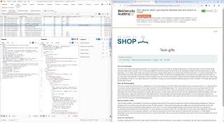 SQL Injection: Fingerprinting an Oracle Database (dual & v$version) | PortSwigger Lab