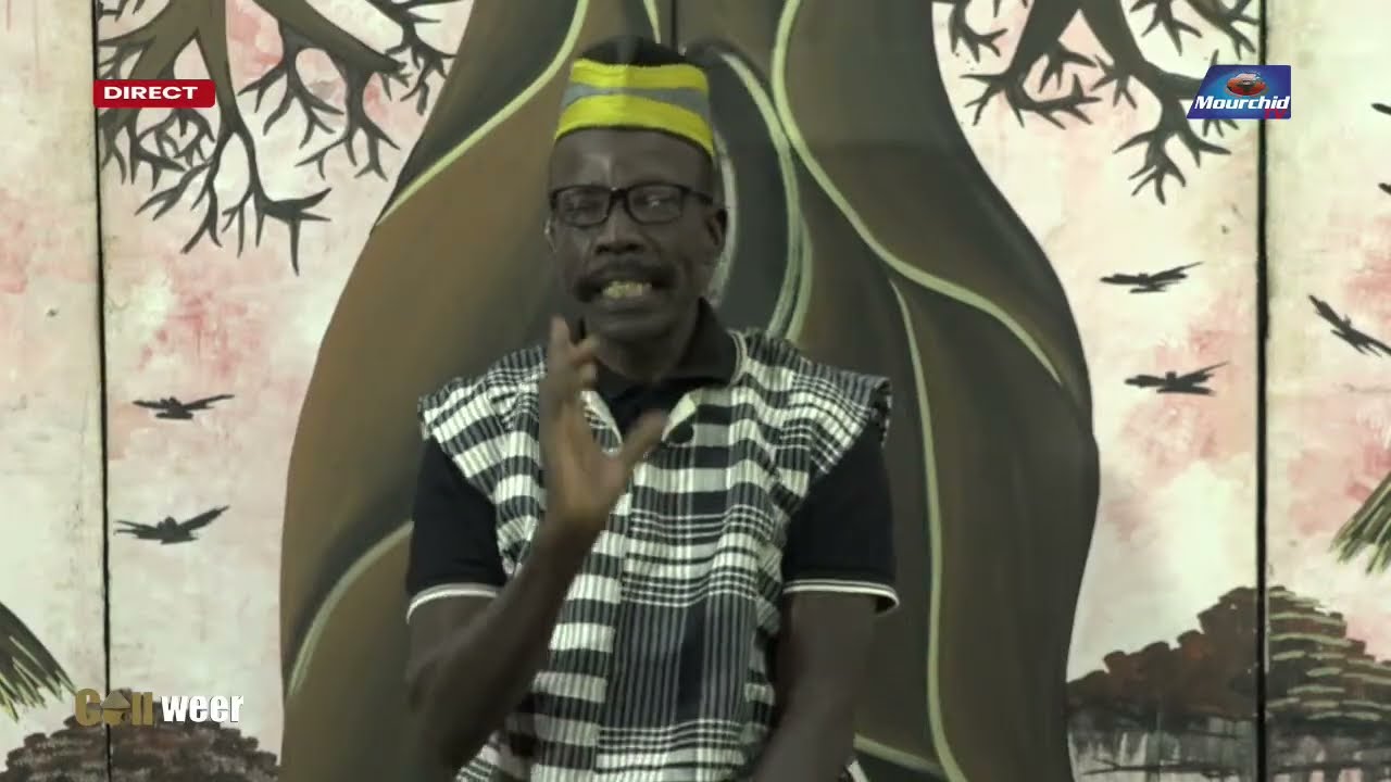 🚩Pour vous abonner à la chaîne YouTube de Mourchid Tv cliquez sur ce lien👉 : https://bittylink.com/n31
--------------------------------------------------------------------------------------------------------------------------
Retrouvez l'ensemble de nos programmes d'actualité et émissions de société, religion, santé, politique, culture, musique, économie, sport sur:
 https://www.youtube.com/channel/UCd4M7knaiPnAtfN28qm7Q9w

Site officiel: https://www.mourchidtv.sn

Suivez-nous sur: 
Instagram: https://instagram.com/mourchidtvlofficiel

Facebook: https://www.facebook.com/mourchidtv

X: https://twitter.com/mourchid_tv
