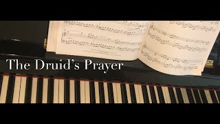 The Druid’s Prayer by Michele McLaughlin