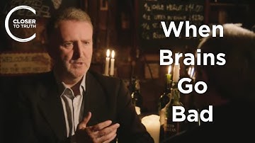 Barry Smith - When Brains Go Bad