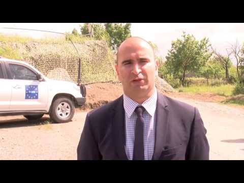 ერგნეთში ინციდენტების პრევენციისა და მათზე რეაგირების მექანიზმის (IPRM) შეხვედრა გაიმართა