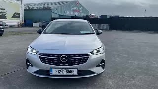 2021 Opel INSIGNIA 1.5d ELEGANCE by CarReviews EU 