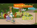 🏆 The BIG Race! - A Day with Zaky & Friends 🏃🏽
