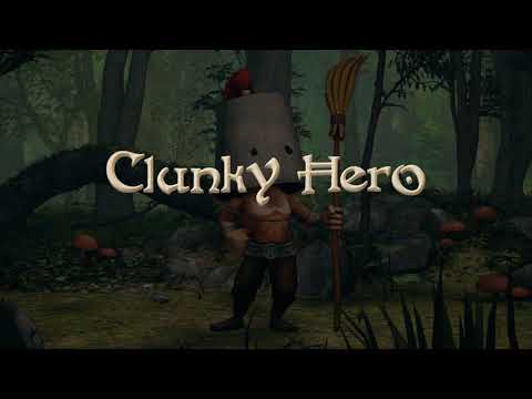 「クランキー・ヒーロー」日本版予告編 - Clunky Hero - Trailer JP