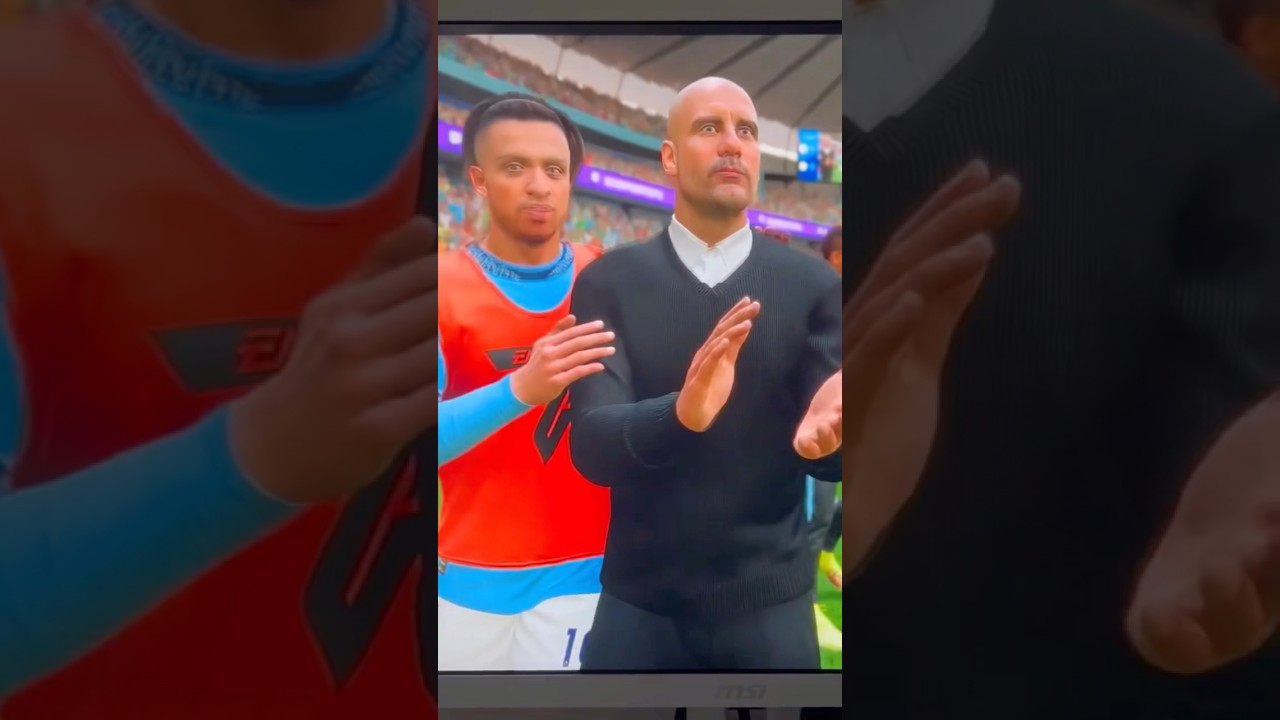 FC 25 Legion Go to 4K MSI MAG 274URWF 