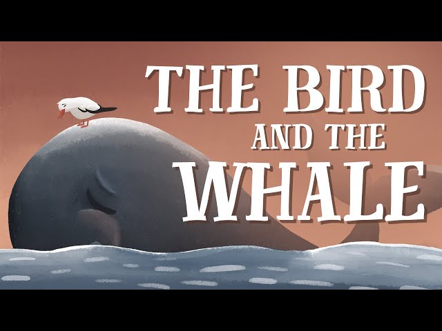 The Bird and the Whale - American Accent - Read Aloud Story