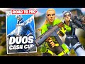 The First Duo Cash Cup of The Season: Road To Pro Season 2 Episode 3