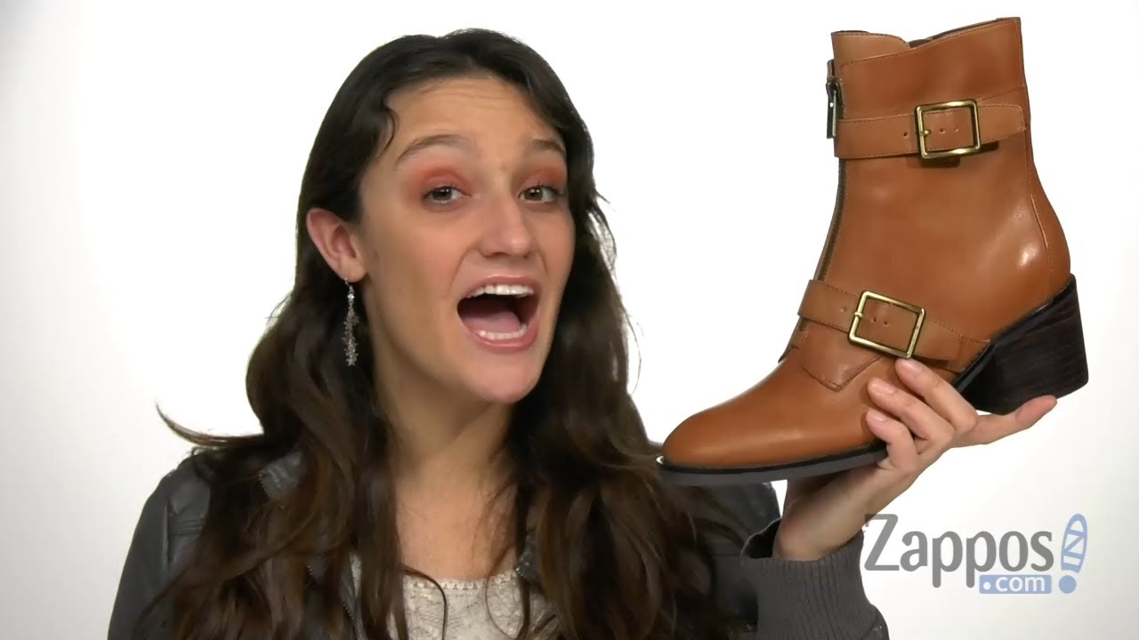 donald pliner leather boots