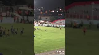 احتفاليه نادي القوه الجويه بعد التتويج بكأس العراق ️?