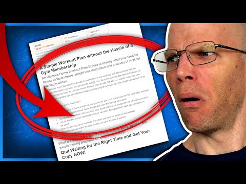 How to Make HTML for Amazon Book Description
