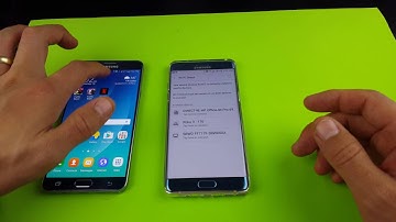 Galaxy Note 7: How to Turn On/Off Wifi Direct