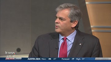 Interview: Mayor Steve Adler on Ridesharing Rules