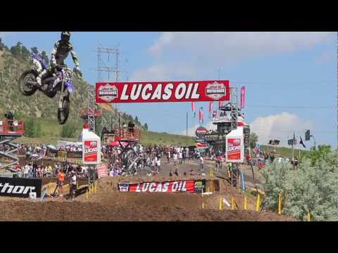 Racer X Films The Spot – Thunder Valley