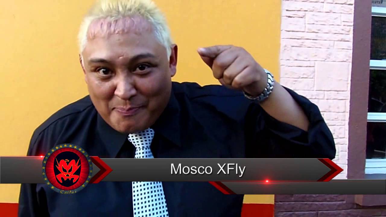 Mosco X Fly te invita a la gira de WWL Dream Matches Tour - YouTube