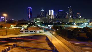 Fujifilm X-A5 Timelapse Test Video #1
