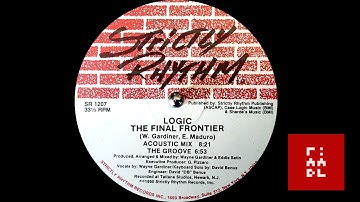 Logic – The Warning / The Final Frontier