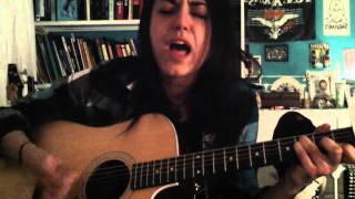 Rise Against -Everchanging (Acoustic Cover) -Jenn Fiorentino chords