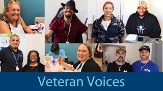 Veteran Voices: The Power of the Peer Center at West LA VA