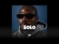 SOLO Asake x Young Jonn Type Beat | Afrobeat Instrumental 2025
