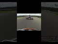 😱 Onboard karting de MAX VERSTAPPEN, campeón mundial de F1 #karting #f1 #maxverstappen