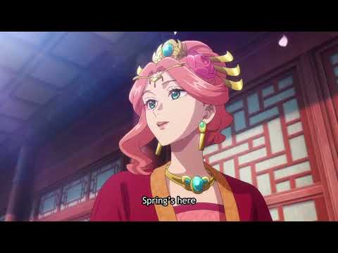 The Apothecary Diaries Season 2   Official Main Trailer   English Sub