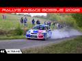 Rallye de l'Alsace Bossue 2026 | 4kᴴᴰᴿ Rallye Time