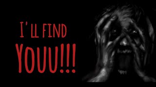 Creepy Girl Singing 