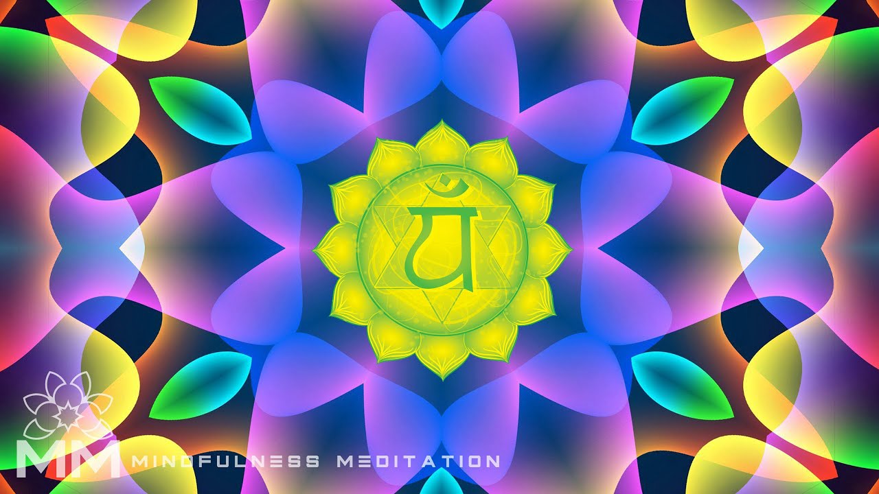 HEART CHAKRA ✧ Attract Love in All Forms ✧ Chakra Meditation & Healing Music