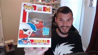 SDCC Funko Pops From Amazon