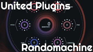 Randomachine by United Plugins (No Talking)