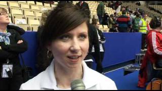 Swiss Timing Statistics at EHF EURO 2010