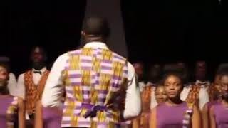 Dem kaba (Chorale Saint Pierre Julien Eymard)
