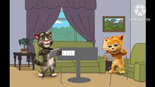 Talking Ginger Refuses To Do His Homework And Gets Grounded