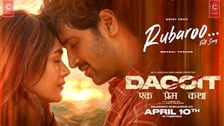 Rubaroo Dacoit | Faheem Abdullah | Chinmayi Sreepada | Bheems. Ritesh |AdiviSesh, Mrunal Thakur