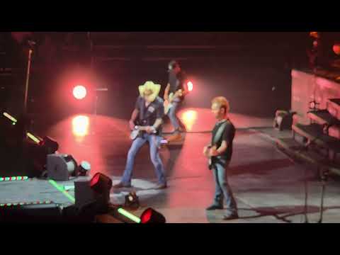 Jason Aldean Don't Tell On Me Fresno 08/15/26