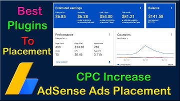 Google Adsense Placement Guide 🔥 Increase CPC | Best Ad Placements To Increase The Earning