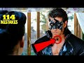 114 Mistakes In Krrish 3 - Plenty Mistakes In "Krrish 3" Full Hindi Movie - Hritik Roshan