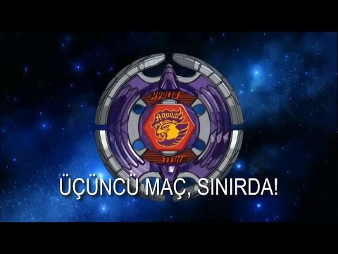 Beyblade Metal Masters 22.Bölüm (TÜRKÇE)